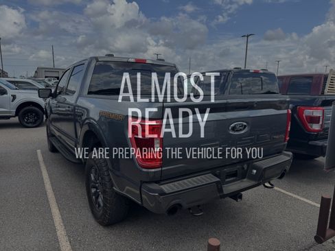 Certified 2023 Ford F150 Tremor w/ Bed Utility Package AWD/4WD image 3