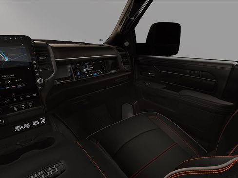 New 2026 RAM 2500 Power Wagon AWD/4WD image 7