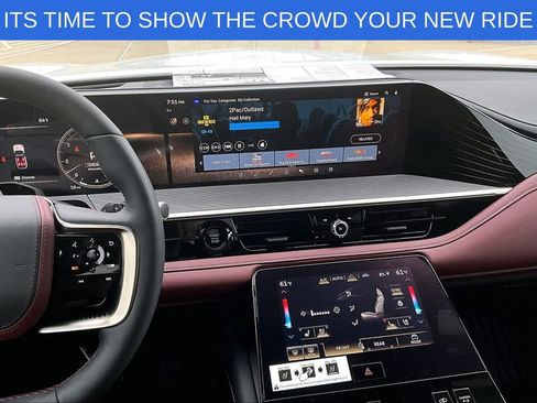 New 2026 INFINITI QX80 Autograph w/ Premium Cargo Package image 19