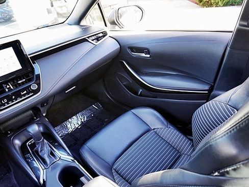 Used 2023 Toyota Corolla XSE w/ Carpet Mat Package (TMS) image 21