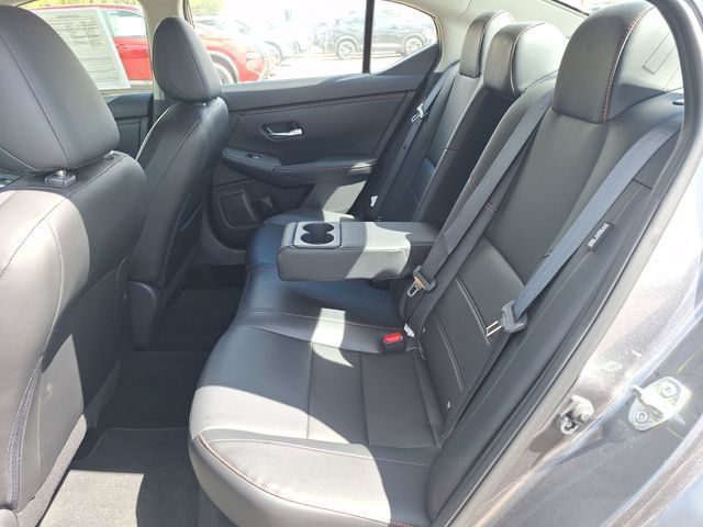 Certified 2024 Nissan Sentra SR w/ SR Premium Package FWD image 16
