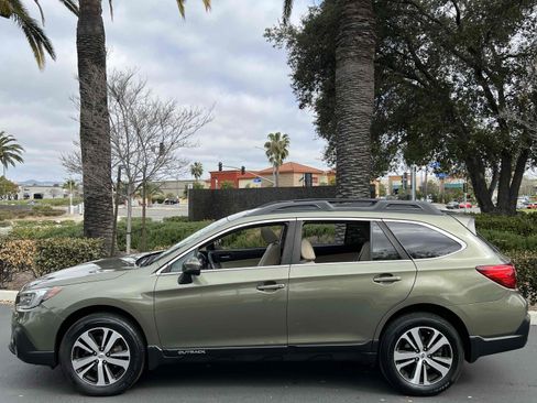 Used 2019 Subaru Outback 2.5i Limited w/ Popular Package #2 image 19
