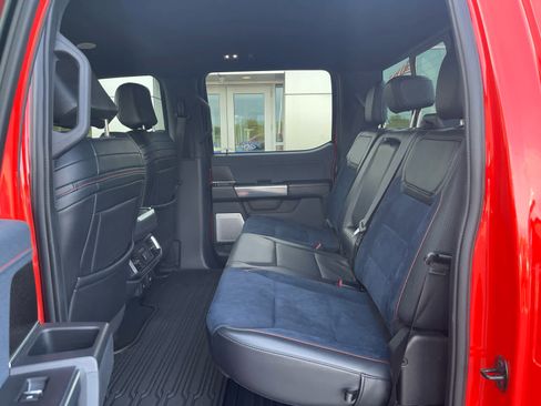 Certified 2022 Ford F150 Raptor w/ Equipment Group 801A High AWD/4WD image 11