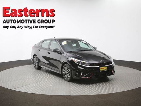 Used 2023 Kia Forte GT-Line image 51