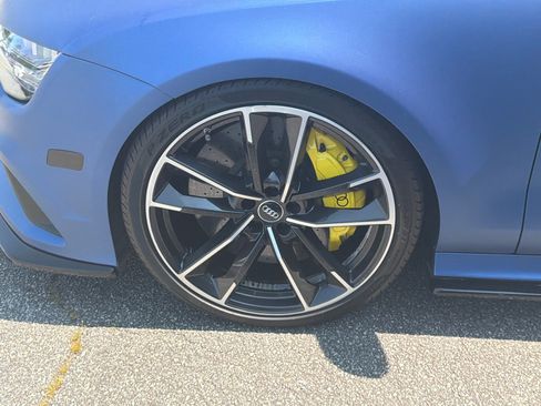 Used 2016 Audi RS 7 Performance AWD/4WD image 11
