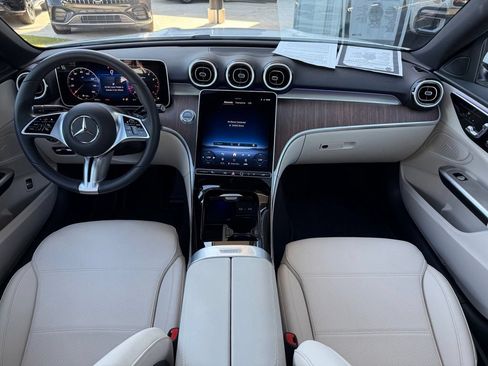 Used 2026 Mercedes-Benz C 300 Sedan image 11