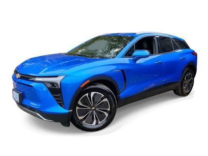 Used 2024 Chevrolet Blazer EV LT