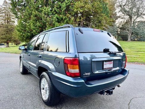 Used 2002 Jeep Grand Cherokee Limited image 8