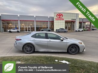 Used 2021 Toyota Camry XSE w/ Navigation Upgrade Package video 2