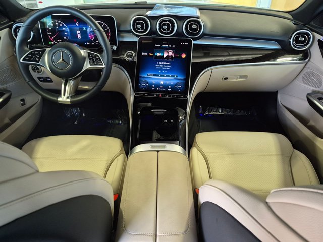 Certified 2026 Mercedes-Benz C 300 4MATIC Sedan image 18