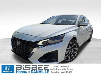 Used 2024 Nissan Altima 2.5 SL