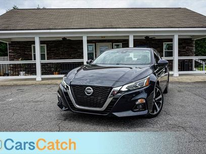 Used 2019 Nissan Altima 2.5 SL