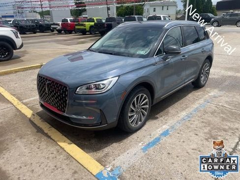 Used 2024 Lincoln Corsair Reserve w/ Equipment Group 201A AWD/4WD image 3