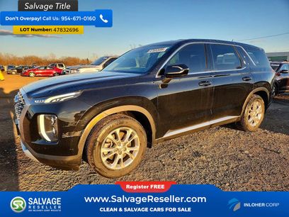 Used 2022 Hyundai Palisade SE