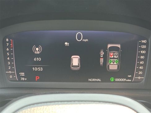 New 2026 Honda Passport TrailSport image 29