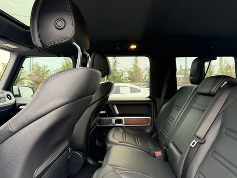 Used 2019 Mercedes-Benz G 550 image 25