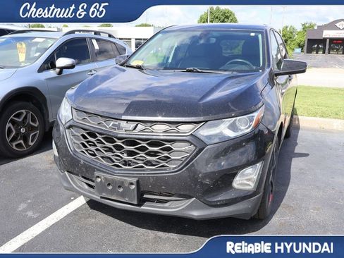Used 2019 Chevrolet Equinox LT FWD image 10