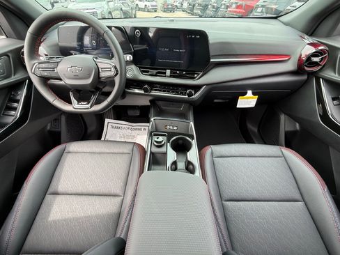 New 2026 Chevrolet Equinox RS AWD/4WD image 18