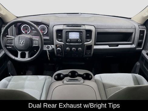 New 2023 RAM 1500 Tradesman w/ Tradesman SXT Package image 24