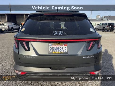 Used 2022 Hyundai Tucson Limited image 6