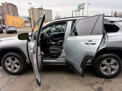 Certified 2025 Toyota RAV4 LE image 17