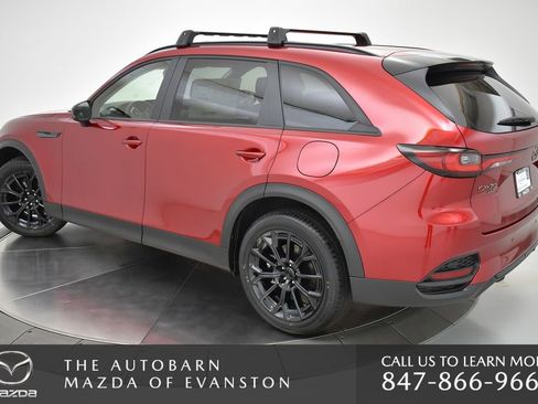 New 2026 MAZDA CX-70 3.3 Turbo w/ Preferred Package AWD/4WD image 8