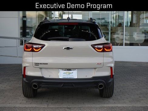 Used 2026 Chevrolet TrailBlazer RS w/ Convenience Package image 7