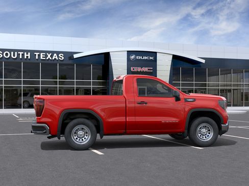 New 2026 GMC Sierra 1500 Pro w/ Pro Value Package RWD image 5