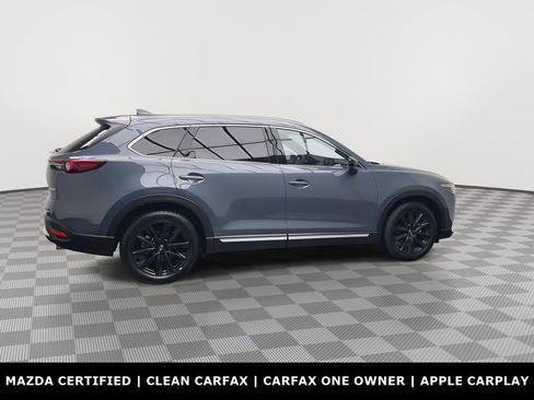 Certified 2023 MAZDA CX-9 Carbon Edition image 42