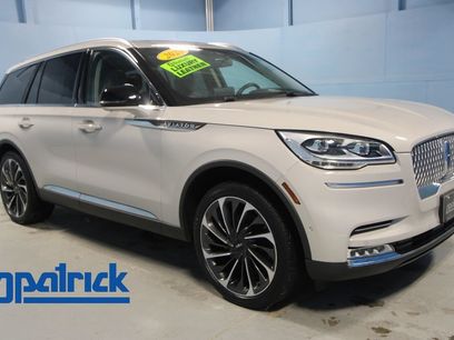 Used 2020 Lincoln Aviator Reserve w/ Equipment Group 202A