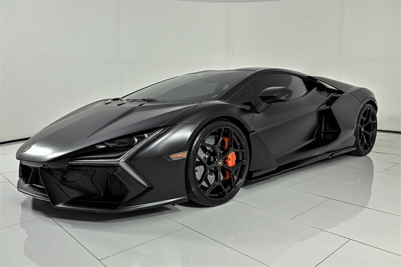 Used 2024 Lamborghini Revuelto AWD/4WD image 8