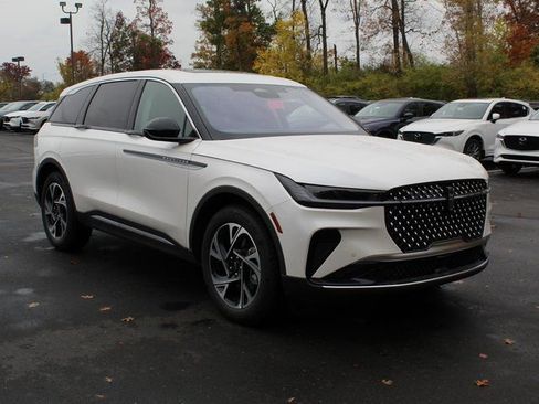 New 2026 Lincoln Nautilus Premier w/ Equipment Group 102A image 1