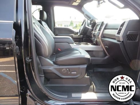 Used 2021 Ford F250 Platinum AWD/4WD image 67