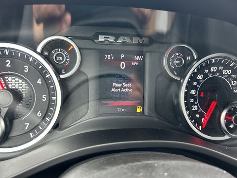 New 2026 RAM 1500 Big Horn image 21