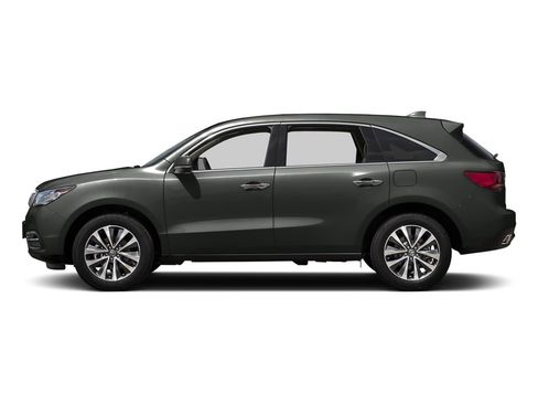 Used 2016 Acura MDX SH-AWD w/ Technology Package image 3