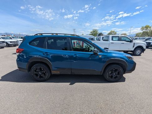 Used 2024 Subaru Forester Wilderness AWD/4WD image 2