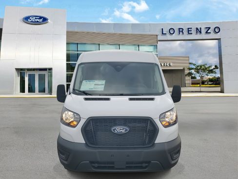 New 2026 Ford Transit 250 w/ Load Area Protection Package image 2