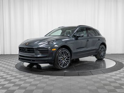 New 2026 Porsche Macan