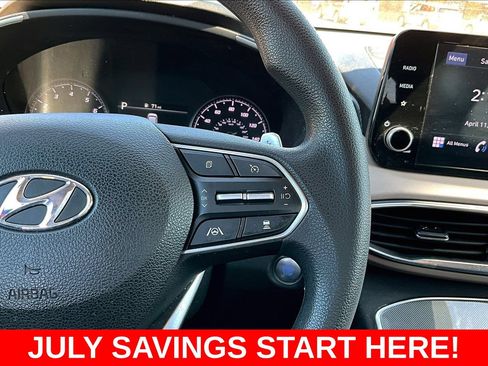 Used 2022 Hyundai Santa Fe SEL AWD/4WD image 15