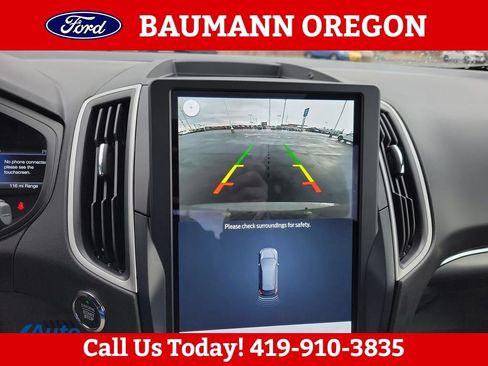 Used 2023 Ford Edge ST-Line AWD/4WD image 23