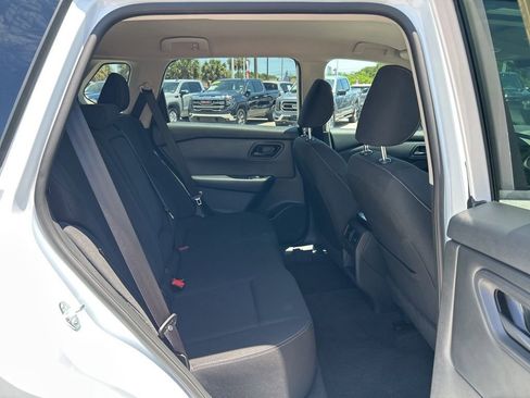 Certified 2024 Nissan Rogue S FWD image 45