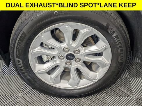 Used 2024 Ford Maverick XLT w/ XLT Luxury Package AWD/4WD image 8