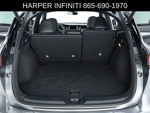 Used 2025 INFINITI QX50 Sport image 67