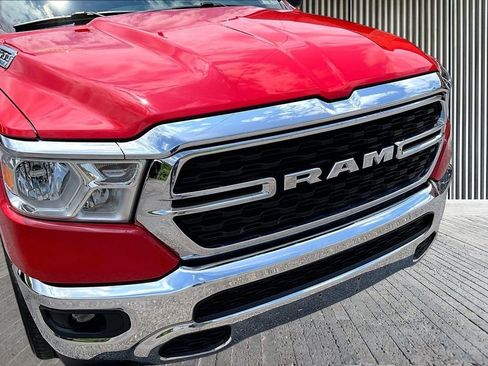 Used 2022 RAM 1500 Big Horn AWD/4WD image 27