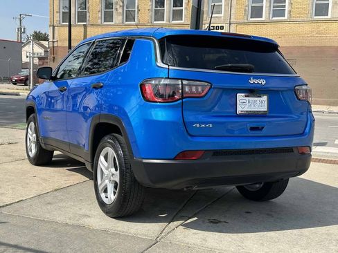 Used 2023 Jeep Compass Sport AWD/4WD image 7