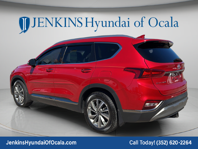 Used 2020 Hyundai Santa Fe Limited FWD image 5