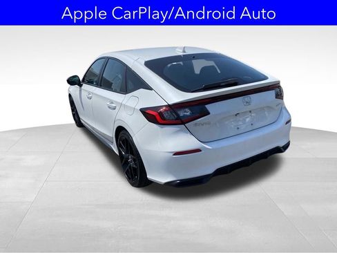 Certified 2023 Honda Civic Sport image 8