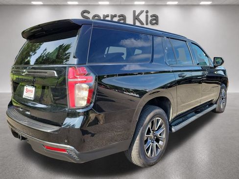 Used 2021 Chevrolet Suburban Z71 AWD/4WD image 5