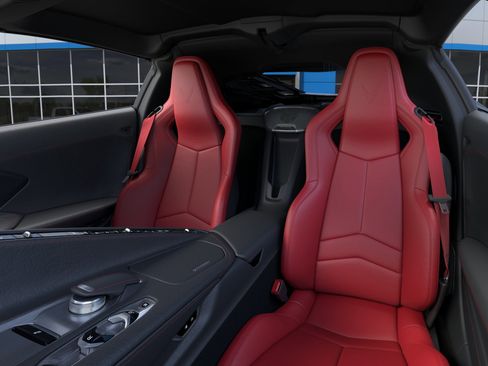 New 2025 Chevrolet Corvette E-Ray image 16
