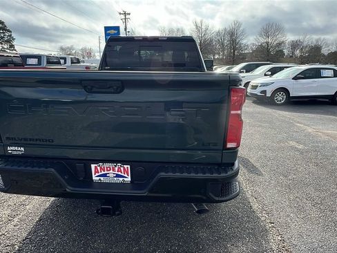 New 2026 Chevrolet Silverado 2500 LTZ w/ LTZ Plus Package image 6